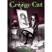 Seven Seas Entertainment Creepy Cat Vol. 2