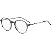 HUGO BOSS Hugo HG 1320 50/20/145 Harmaa rutenium Asetaattikehykset MIEHILLE HG 1320