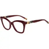 Missoni MIS 0199 52/18/140 Burgundi 2 asetaattikehykset NAISILLE MIS 0199