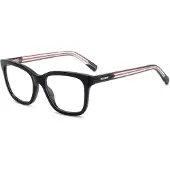 Missoni MIS 0209 52/17/145 Mustat asetaattikehykset NAISILLE MIS 0209