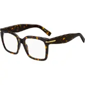 HUGO BOSS BOSS 1733 53/19/145 Havana asetaattikehykset NAISILLE BOSS 1733