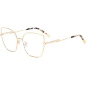 Missoni MIS 0203 56/17/145 Ruusukultaiset metallikehykset naisten silmälasit MIS 0203