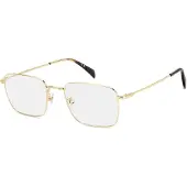 David Beckham DB 1165 51/19/145 Kulta Metallikehykset MIESTEN DB 1165