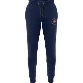Aclima Men's FleeceWool Joggers Navy Blazer Arkihousut XL