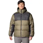Columbia Men's Pike Lake II Hooded Jacket - Miesten talvitakki