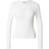 Tommy Hilfiger Essential Rib Pitkähihainen T-paita