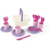 Dantoy Mlp Picnic Set In Net - Multi/patterned - 20X 14.5X 9CM