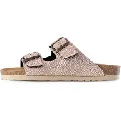 Bayton Pistokkaat 'Atlas' beige / vaaleanpunainen / valkoinen