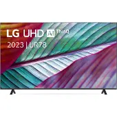 LG 75 tuumainen UR78006LK 4K TV