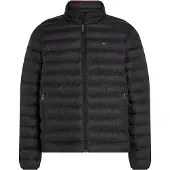 Tommy Hilfiger Core Packable Recycled Jacket - Black - XS