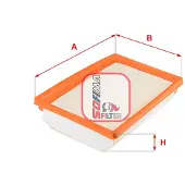 Sofima Ilmansuodatin S 3794 A