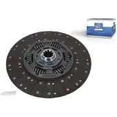 DT Spare Parts Kytkinlevy 13.00012