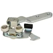 MAXGEAR Rullaohjain, liukuovi 27-0215
