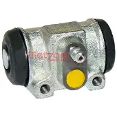 METZGER brake cylinder