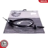 ESEN SKV Vaijeri, seisontajarru 26SKV804