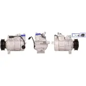 Lucas Kompressori, ilmastointilaite ACP838