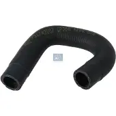 DT Spare Parts Jäähdyttimen letku 1.11509