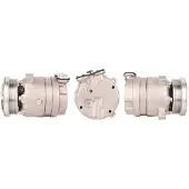 Lucas Kompressori, ilmastointilaite ACP625