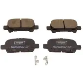 MAXGEAR Vetoakseli 49-1212