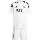 Adidas Real Madrid 24/25 Koti Lyhythihainen Junior-setti