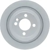 Bosch Jarrulevy 0 986 479 A08 takana, täysi, erittäin hiilihappoinen, 1 Kappale
