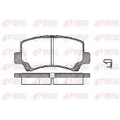 REMSA Jarrupalat Etu, 0710.02 - Suzuki - Wagon