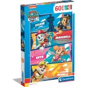 Clementoni Maxi Ryhmä Hau Palapeli 60