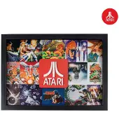 Thumbs Up Official Atari 3D Wall Art - Atari Legends 5060820074914 (5060820074914)