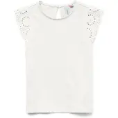 Vero moda Pusero valkoinen