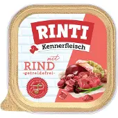 Rinti 9x300g nauta -koiranruoka