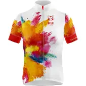 Otso Colors Lyhythihainen Pyöräilypaita