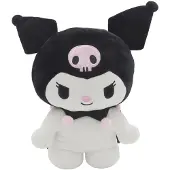 Cyp Brands Hello Kitty Kuromi-pehmolelureppu 35 Cm