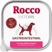 Rocco 20x150g Diet Care Gastro Intestinal kalkkuna & kurpitsa koiranruoka