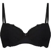 Hunkemoller Rintaliivi 'Marine' musta