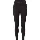Super.natural Women's High Rise Tight Jet Black Urheiluhousut XS