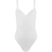 Magic bodyfashion Body valkoinen