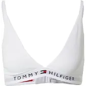 Tommy Hilfiger Unlined Triangle - White - XL