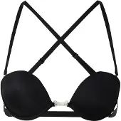 Magic bodyfashion Rintaliivi musta