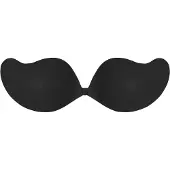 Magic bodyfashion Rintaliivi musta