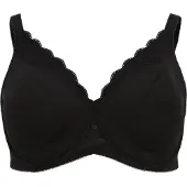 Triumph Amourette Minimizer W01 - Black - 75 C