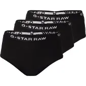 G-Star Alushousut musta / valkoinen