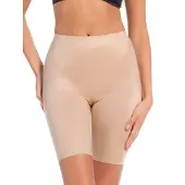 Magic bodyfashion Muotoilevat housut 'Gloss' cappuccino