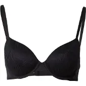 Calvin Klein Lightly Lined Demi - Black - 70 A