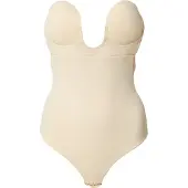 Magic bodyfashion Muotoileva body 'Luve' nude