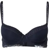 Tommy Hilfiger Demi-Bra - Black - 75 D
