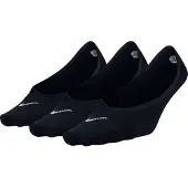 Nike Everyday Lightweight Näkymättömät Sukat 3 Parit