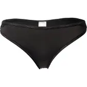 Calvin Klein Underwear Alushousut 'Attraction' harmaa / musta