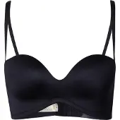 Dorina Sublime Sculpt Bandeau - Black - 80 B