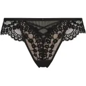 Hunkemoller Daisy Thong - Black - S