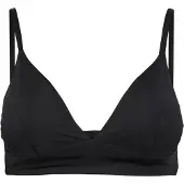 Pieces Pcnamee Triangle Bra Noos - Black - XS